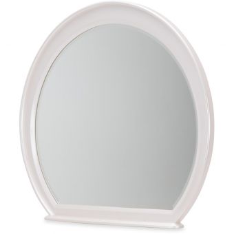AICO Michael Amini Glimmering Heights Wall Mirror