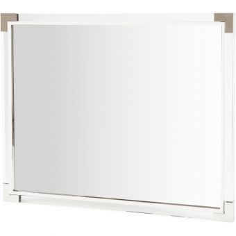 AICO Michael Amini State St. Wall Mirror