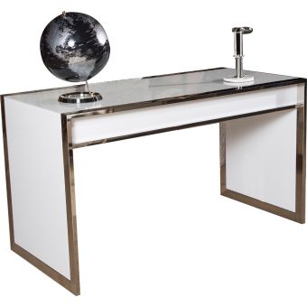 AICO Michael Amini State St. Writing Desk