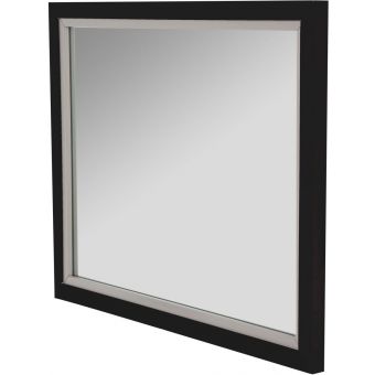 AICO Michael Amini Sky Tower Wall Mirror