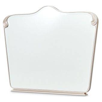 AICO Michael Amini Camellia Field Caramel Dresser Mirror