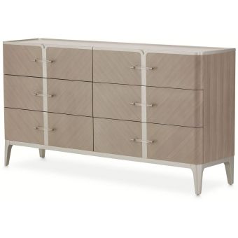 AICO Michael Amini Lanterna Dresser