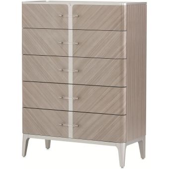 AICO Michael Amini Lanterna Chest of Drawers