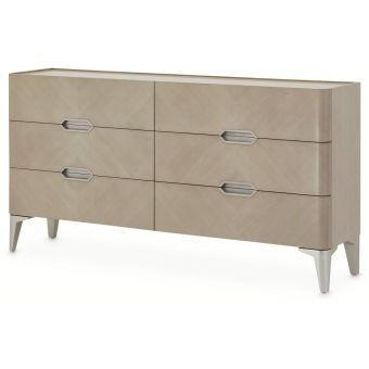 AICO Michael Amini Penthouse Dresser