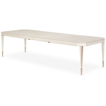 AICO Michael Amini La Rachelle Rectangular Dining Table