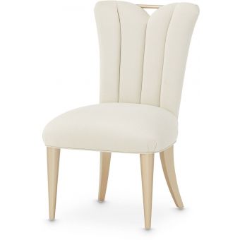 AICO Michael Amini La Rachelle Side Chair