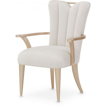 AICO Michael Amini La Rachelle Arm Chair