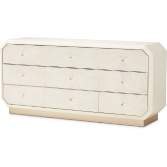 AICO Michael Amini La Rachelle Dresser (Promo)