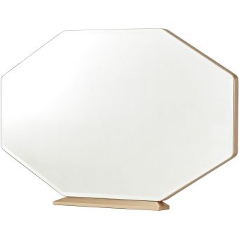 AICO Michael Amini La Rachelle Wall Mirror