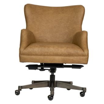 Aspenhome Blakely Executive Chair - Venetian Caramel