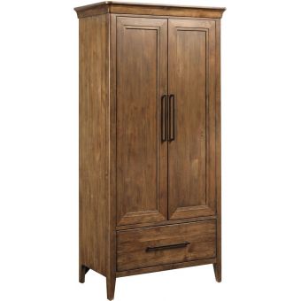Kincaid Furniture Abode Kingsley Narrow Armoire