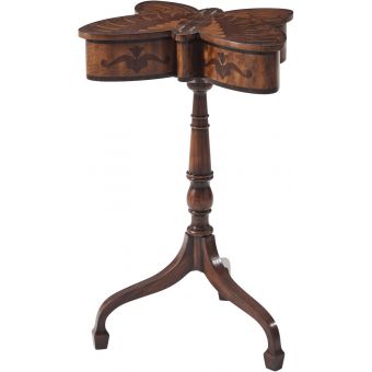 Theodore Alexander Althorp Living History The Butterfly Accent Table