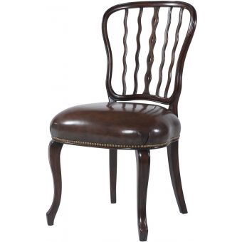 Theodore Alexander Althorp Living History The Seddon Side Chair - Set of 2