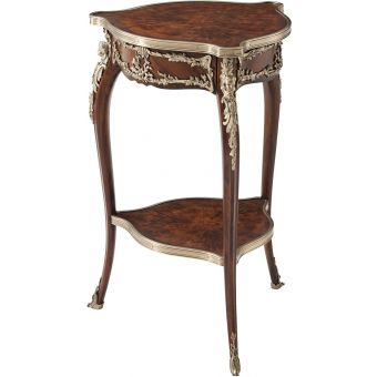 Theodore Alexander Althorp Living History Caryatids Accent Table