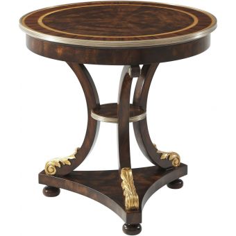 Theodore Alexander Althorp Living History After Dinner Drinks Table