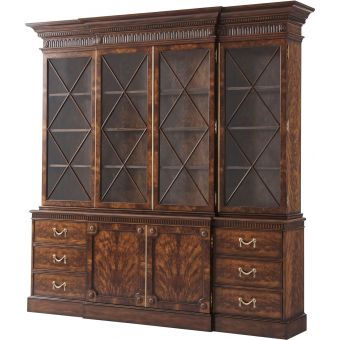 Theodore Alexander Althorp Living History The Sunderland Room Bookcase