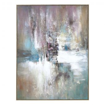 Uttermost Elevation Abstract Art