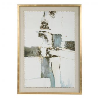 Uttermost Crosswalk Abstract Art