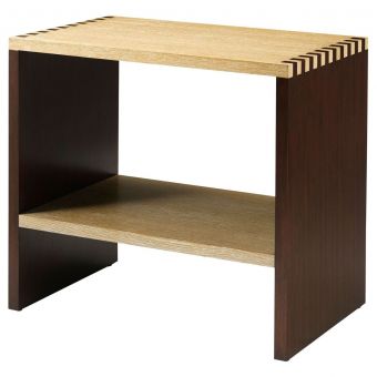 Theodore Alexander Alexa Hampton Maurice Side Table