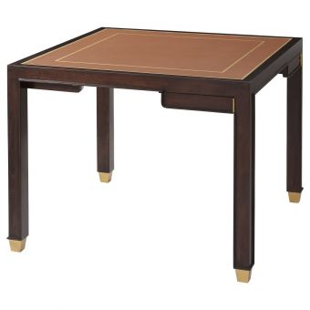 Theodore Alexander Alexa Hampton Antonio Games Table - AXH52003.C105