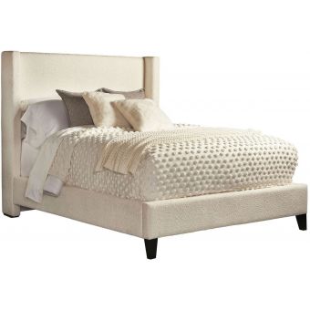 Parker Living Sleep Angel Queen Bed in Himalaya Ivory
