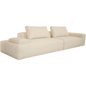 Rene Cazares Big Sur 2pc Sectional