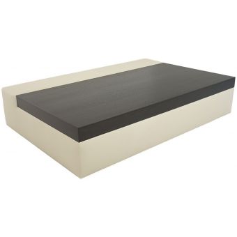 Rene Cazares Big Sur Rectangle Cocktail Table