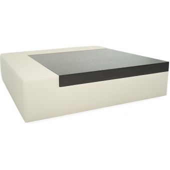 Rene Cazares Big Sur Square Cocktail Table