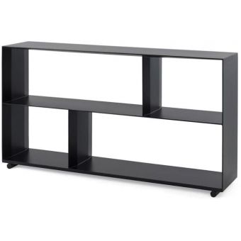 Rene Cazares Bijan Bookcase