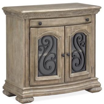 Magnussen Marisol Bachelor Chest in Fawn