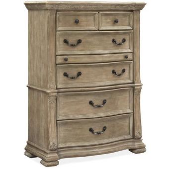 Magnussen Marisol Drawer Chest in Fawn