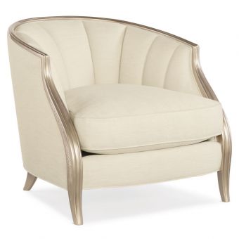 Caracole Adela Chair 2531-34CC (GIMS) - OVERSTOCK