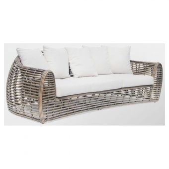 Skyline Design Ruby Sofa With Cushion