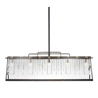 Nick Alain Cass Chandelier 73