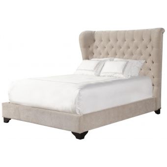 Parker Living Sleep Chloe Meringue Queen Bed