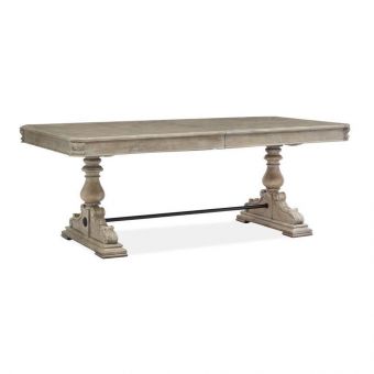 Magnussen Marisol Trestle Dining Table