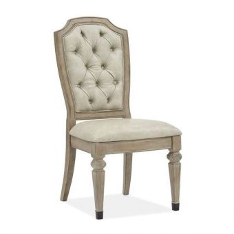 Magnussen Marisol Upholstered Dining Side Chair - Set of 2