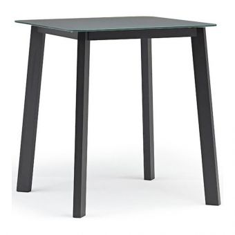 Couture Jardin Diva Bar Table, Anthracite