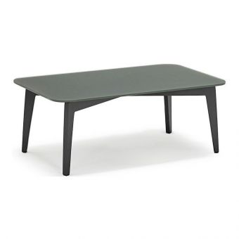Couture Jardin Diva Coffee Table, Anthracite