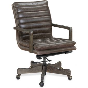 Hooker Furniture Langston Home Office Chair #RC216-PWR-086