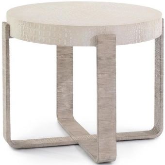 John Richard Kano Side Table EUR-03-0733 - (Quick Ship)