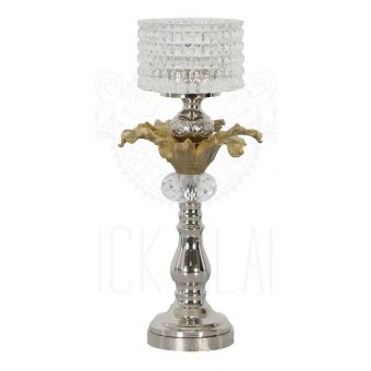 Nick Alain Kush Candle Holder - Tall