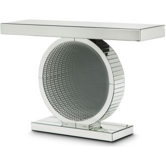 AICO Michael Amini Montreal Console Table