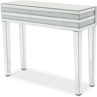 AICO Michael Amini Montreal Console Table