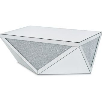 AICO Michael Amini Montreal Cocktail Table