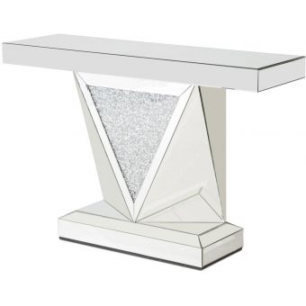 AICO Michael Amini Montreal Console Table 1457