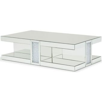 AICO Michael Amini Montreal Cocktail Table 1593Z