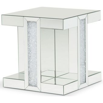AICO Michael Amini Montreal End Table 1594