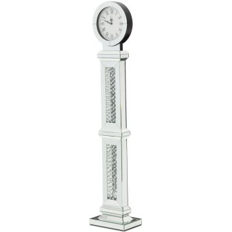 AICO Michael Amini Montreal Standing Clock 5035