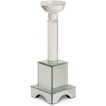 AICO Michael Amini Montreal Crystal Tower w/Mirror Small (2/Pack)